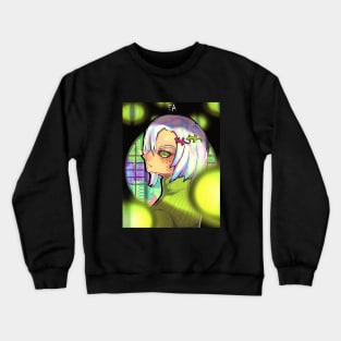 Are you looking at me ? Crewneck Sweatshirt